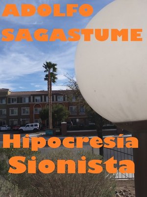 cover image of Hipocresía Sionista